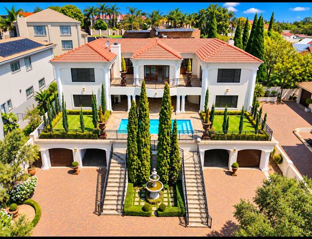 5 BEDROOM HOUSE FOR SALE IN BEN FLEUR